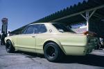 Nissan Skyline 2000 GT-R Racing 1971 года